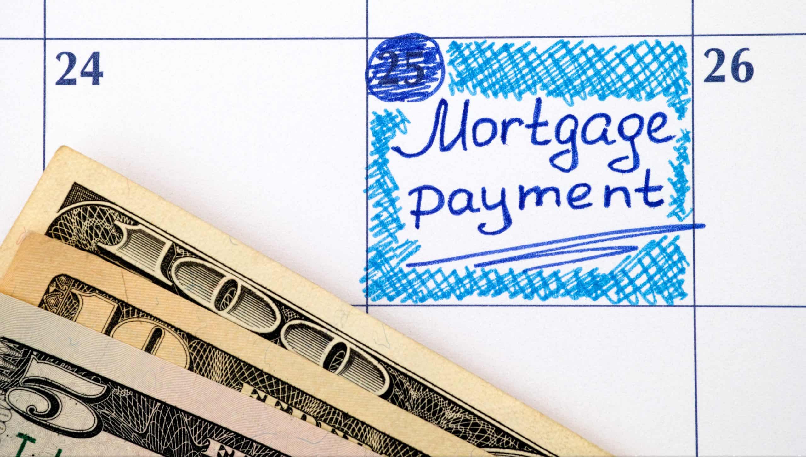 covid-19 pa mortgage payments